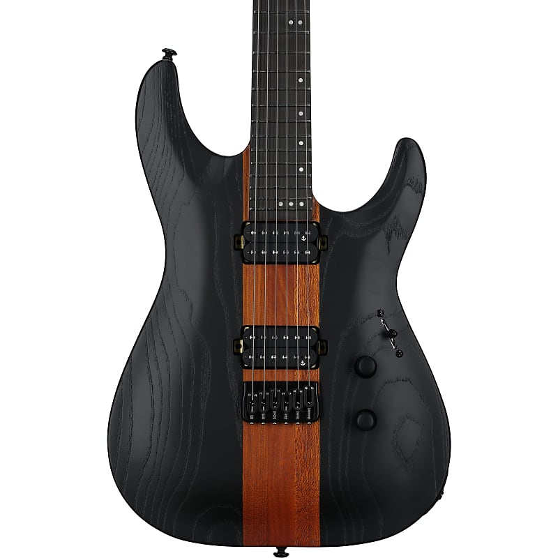 

Электрогитара Schecter Rob Scallon C-1 Electric Guitar, Satin Dark Burst