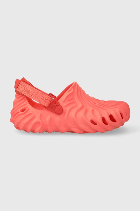 

Детские шлепанцы Salehe Bembury x The Pollex Clog Crocs, оранжевый