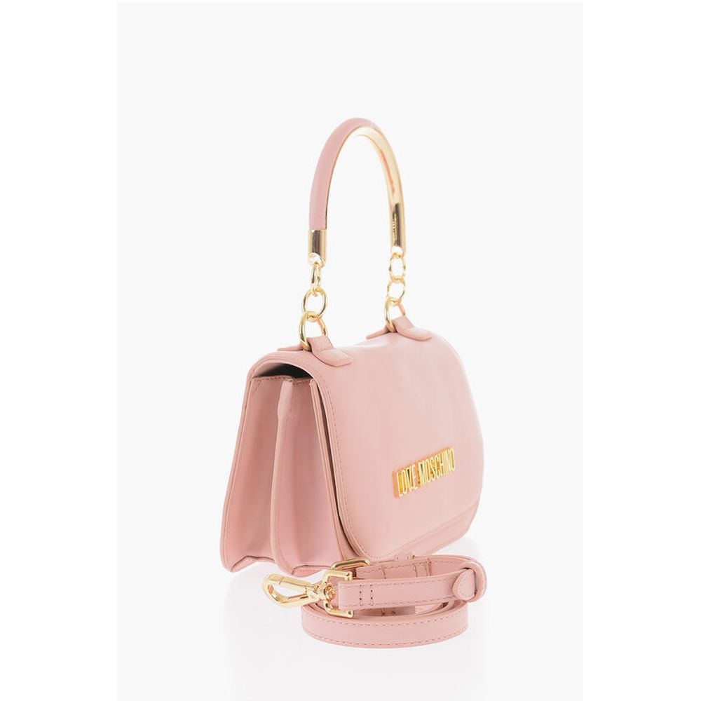 

Многоцветная полиэтиленовая сумка-тоут Moschino, Multicolor
