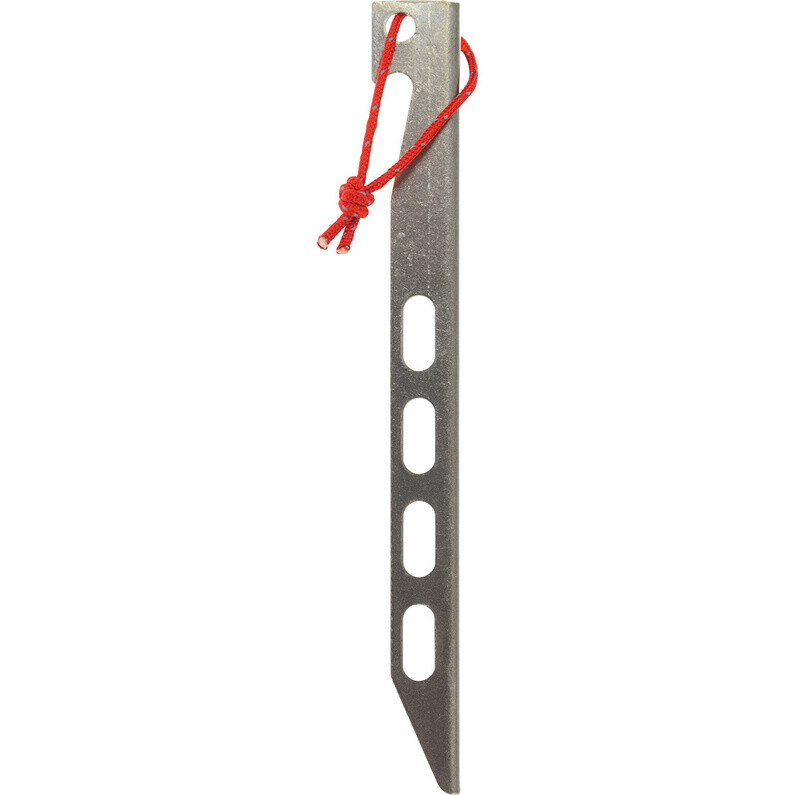 

Колышки для палаток Nohl Ti 25x160 мм Eifel Outdoor Equipment