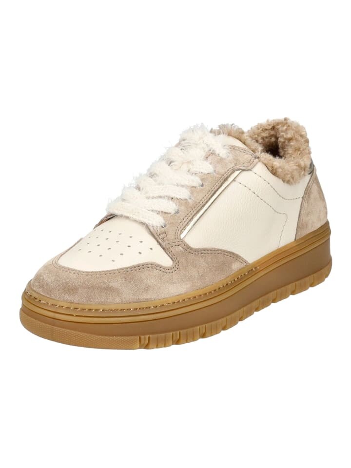 

Низкие кроссовки Paul Green, цвет braun/beige