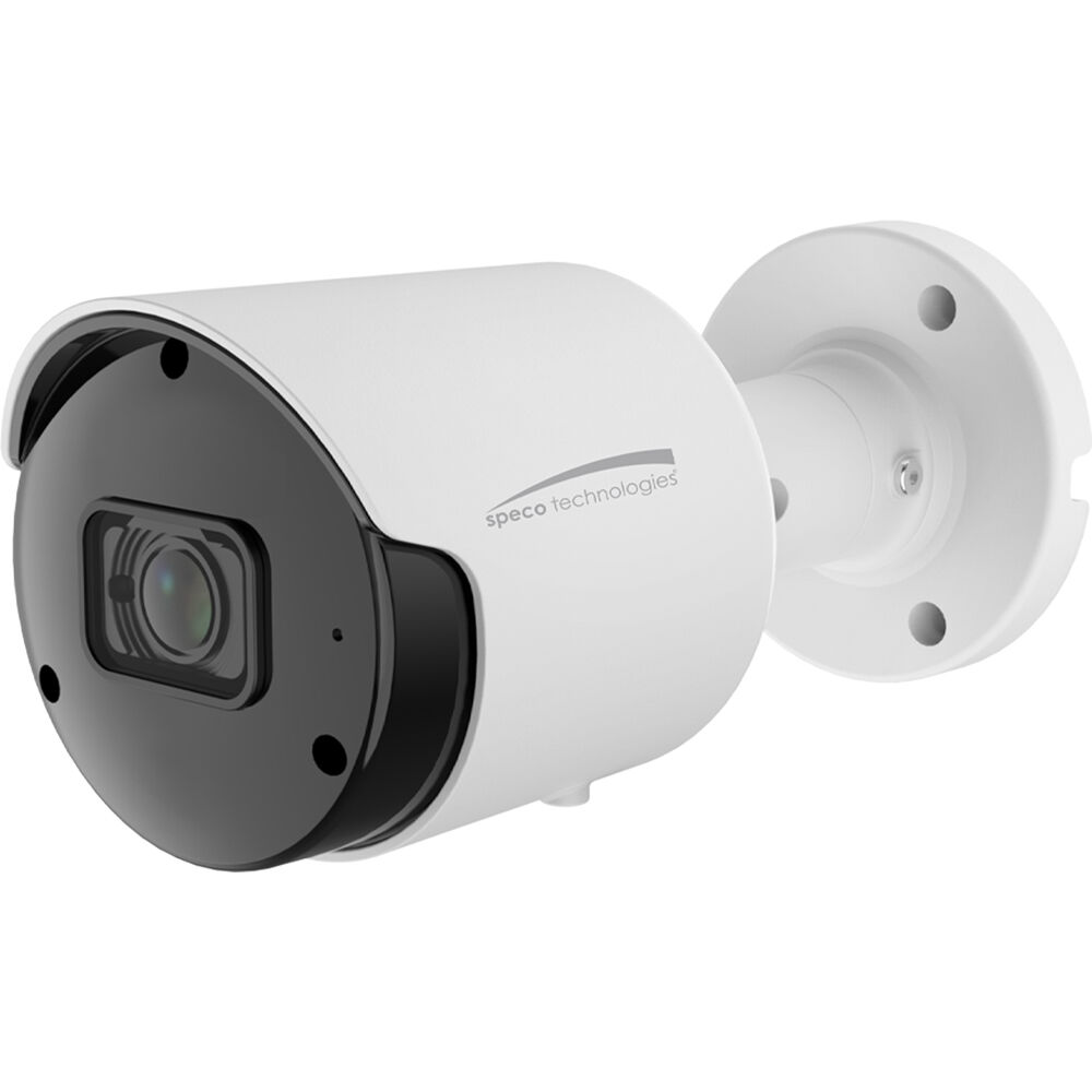 

Speco Technologies O8SB1 8-мегапиксельная уличная сетевая цилиндрическая камера с ночным видением