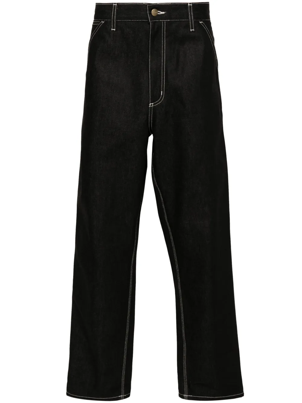 

Прямые джинсы Simple CARHARTT WIP, черный