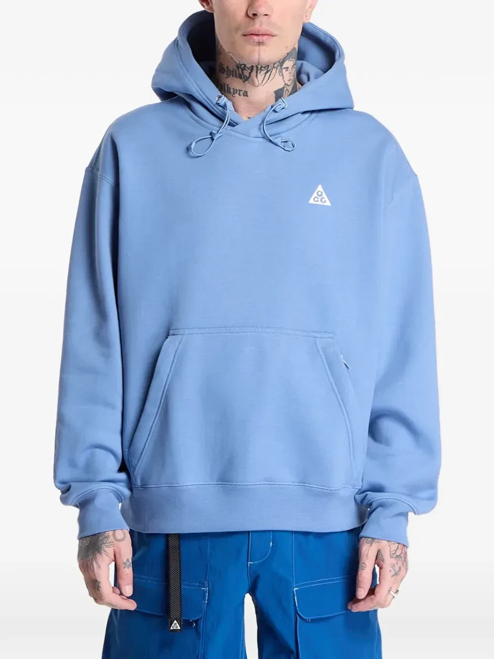 Куртка ACG Tuff Fleece Nike, синий