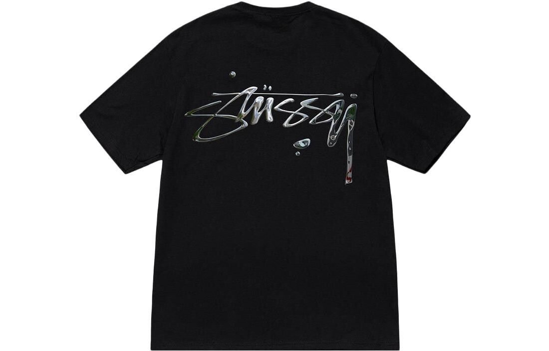 

Футболка Stussy унисекс, Коралл
