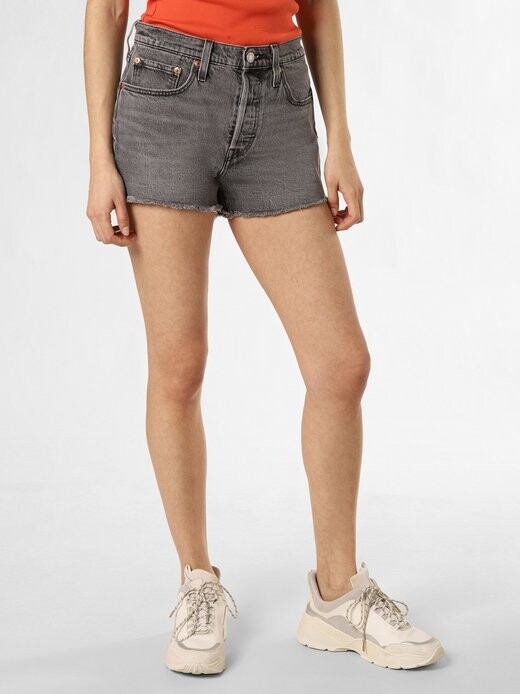 

Джинсовые шорты 501® Levi'S, серый