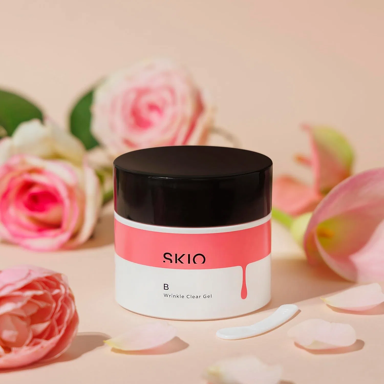 Гель для тела от морщин Skio Wrinkle Clear с коллагеном и гиалуроновой кислотой, 80 г — фото 2