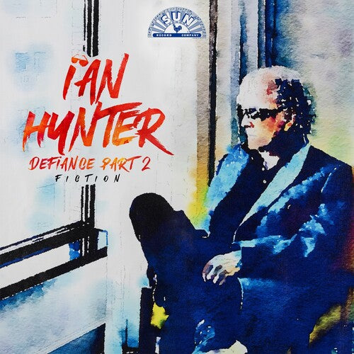 

CD диск Hunter, Ian: Defiance Part 2: Fiction