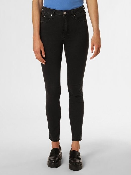 

Джинсы Calvin Klein Jeans, черный