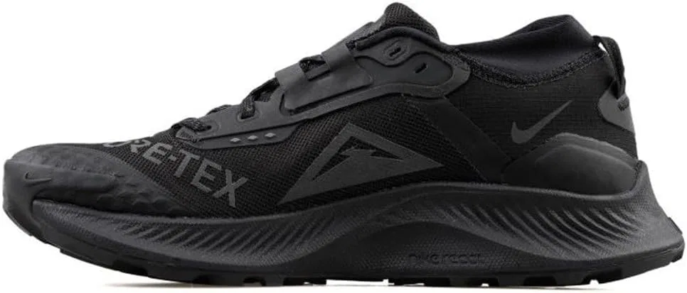 Мужские кроссовки NIKE Pegasus Trail 3, черный/серый — фото 2