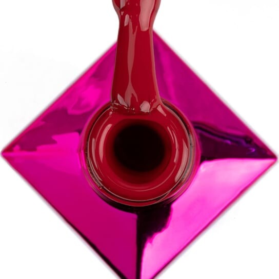 Гибридный лак для ногтей, Hearts & Kisses Ruby Ring 10 г № 196 MollyLac — фото 3