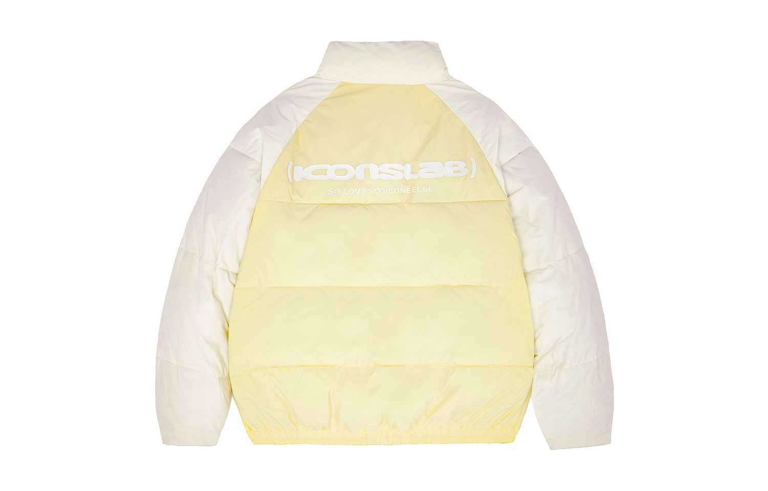 

ICONS Lab Пуховик Unisex, Chick Yellow