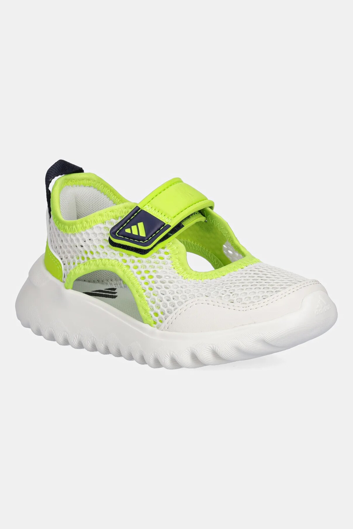 

Детские сандалии SUMMERFLEX Adidas, зеленый