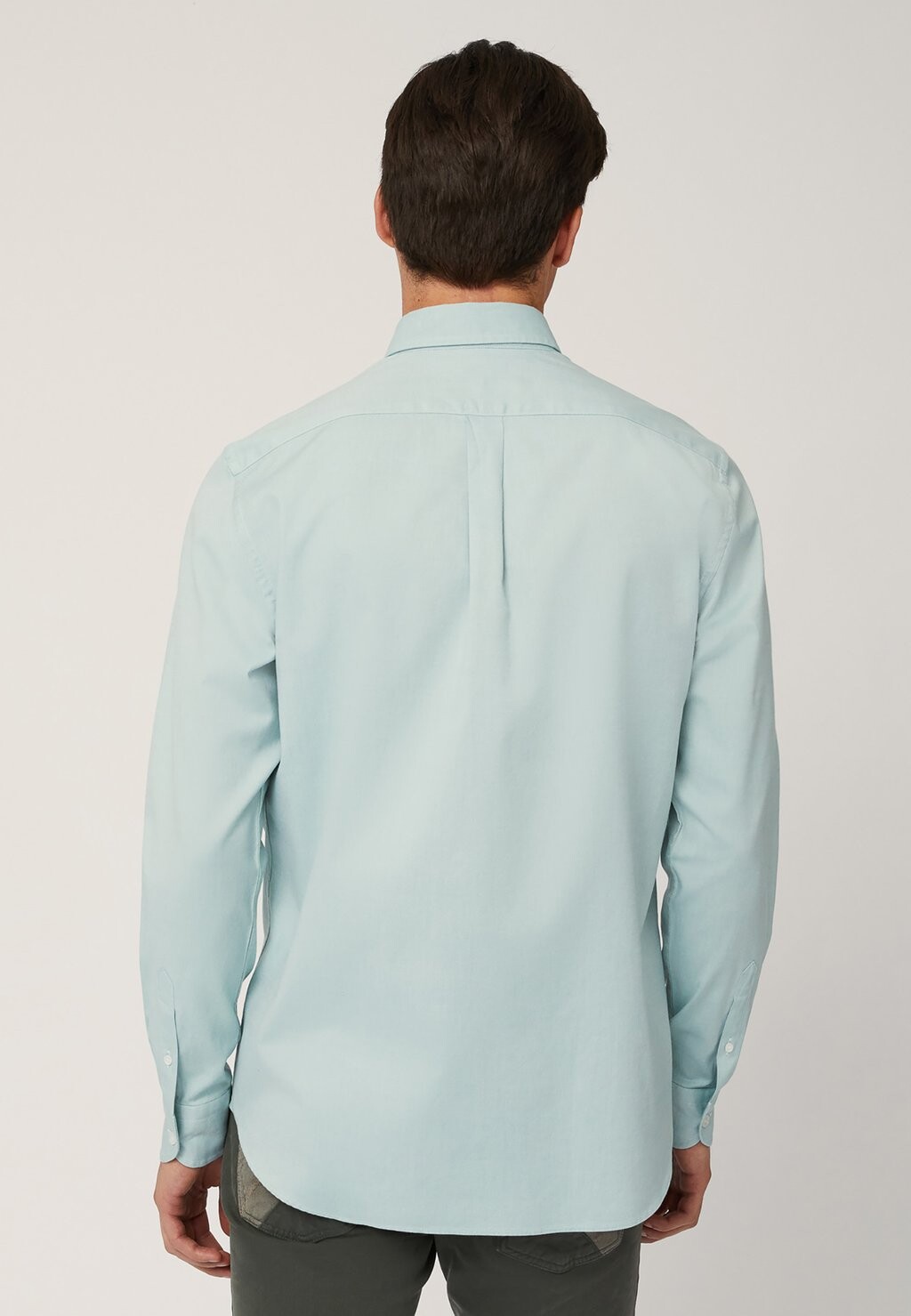 

Рубашка CON COLLO BUTTON DOWN Harmont & Blaine, бирюзовый