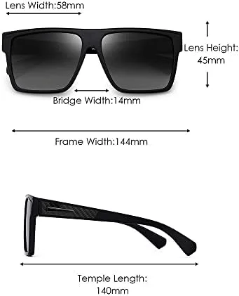 

Ретро большие квадратные солнцезащитные очки для женщин и мужчин, для вождения, большие солнцезащитные очки для женщин и мужчин, черные MTZJH, Black Grey