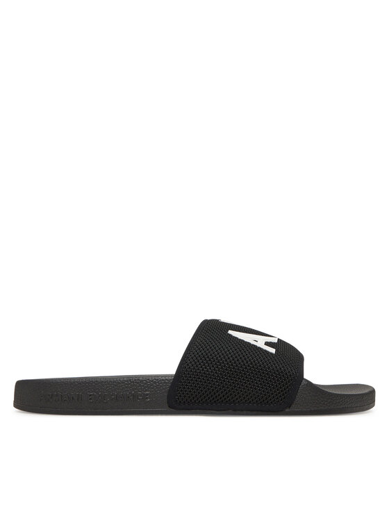 

Мюли XUP001 XV820 S277 Armani Exchange, черный