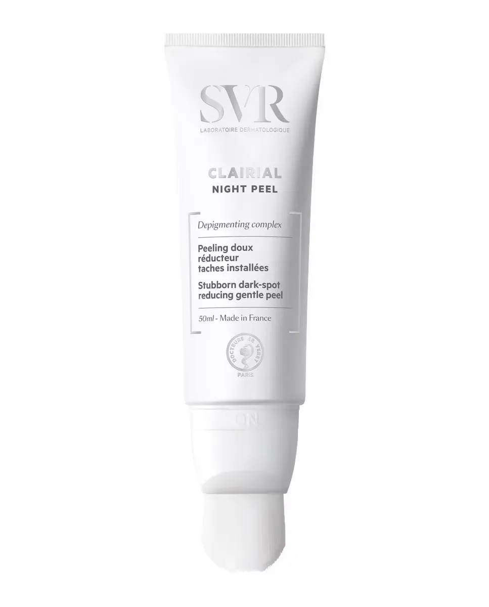 Пилинг Svr — Отбеливающая процедура Clairial Peel
