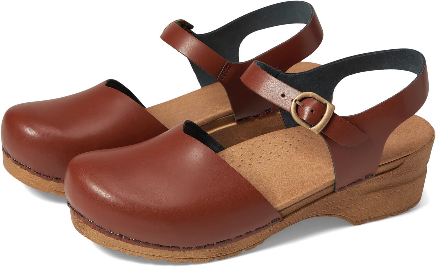

Сабо Sansi Sanita, цвет Chestnut