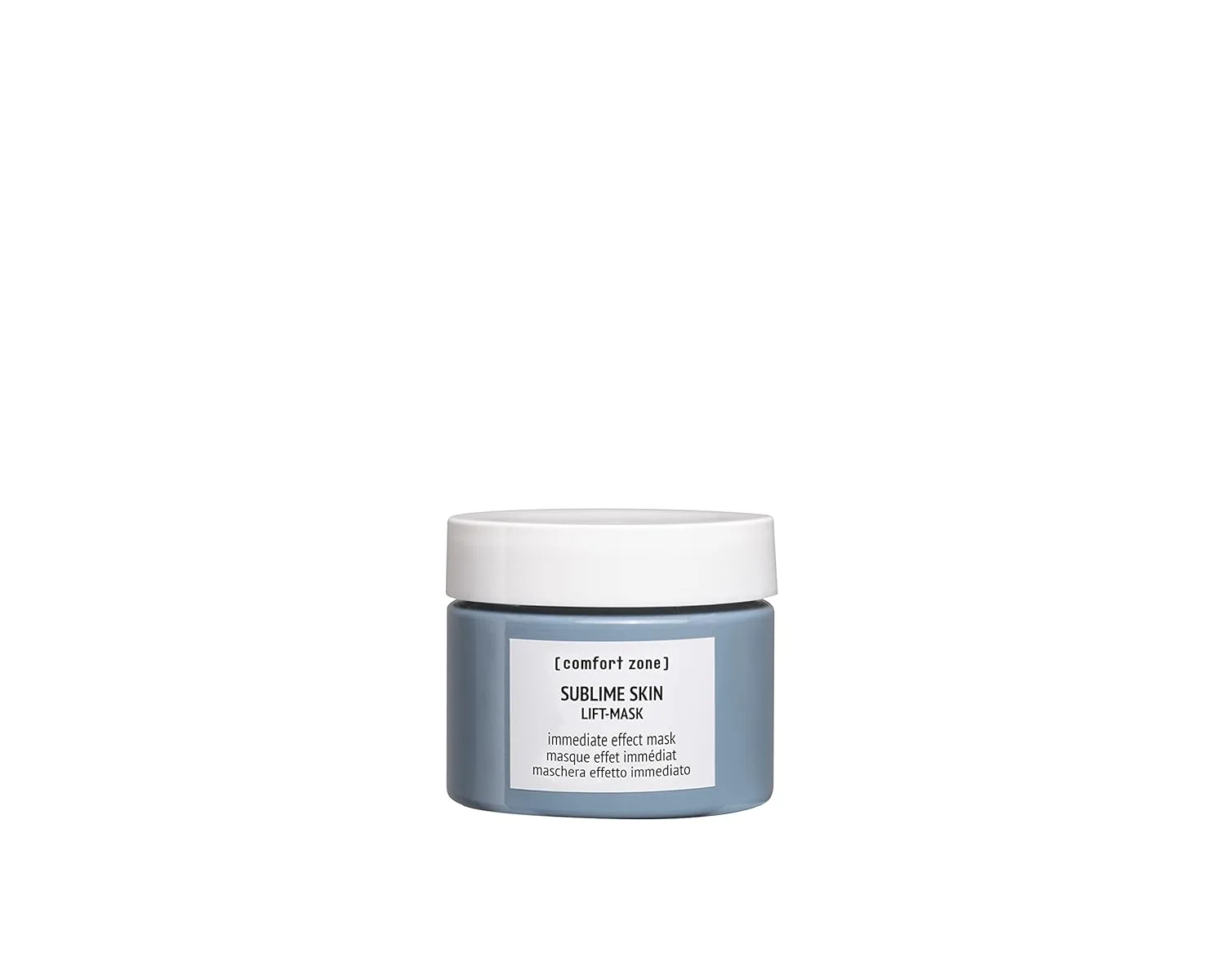 Набор [ Comfort Zone ] — Sublime Skin Lift Mask, мгновенный эффект, смываемый уход, подтягивает, увлажняет, сияние, чистый уход, макрогиалуроновая — фото 2