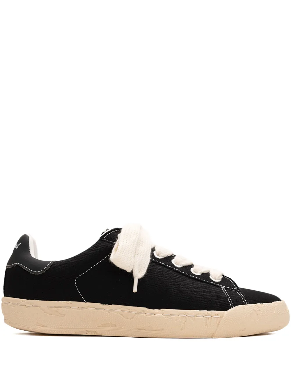 

Кеды MURRAY Past Sole Canvas General Scale., черный