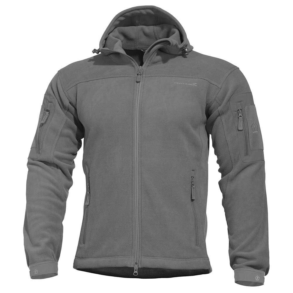 

Куртка Pentagon Hercules Fleece 2.0, серый