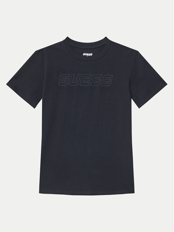 

Футболка обычного кроя L5RI37 J1311 Guess, синий