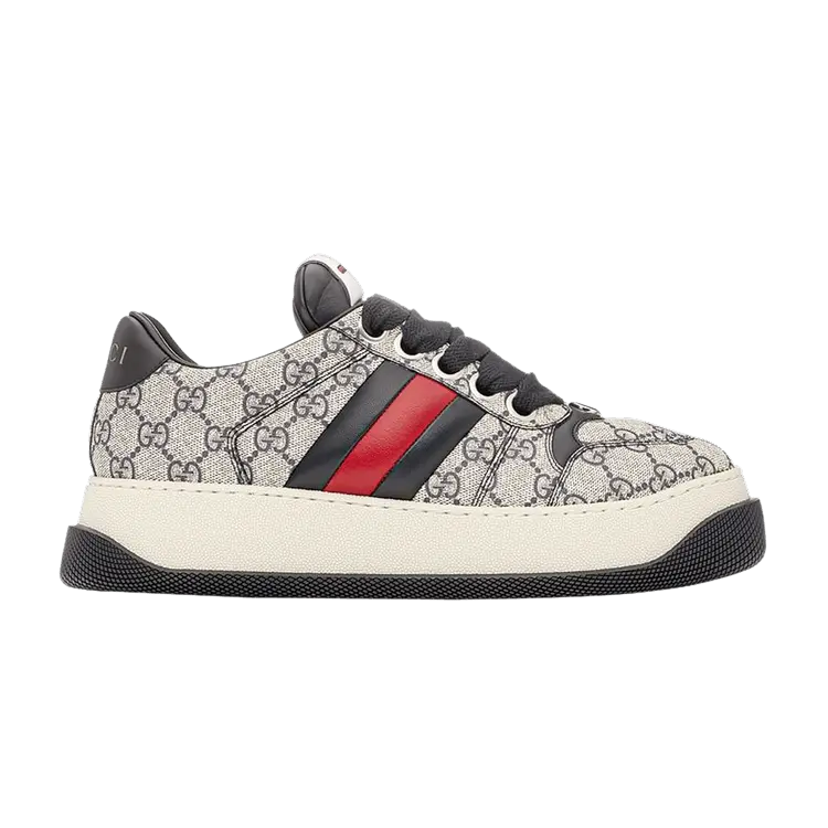 

Кроссовки Gucci Gucci Screener Sneaker 'GG Monogram - Multi', кремовый