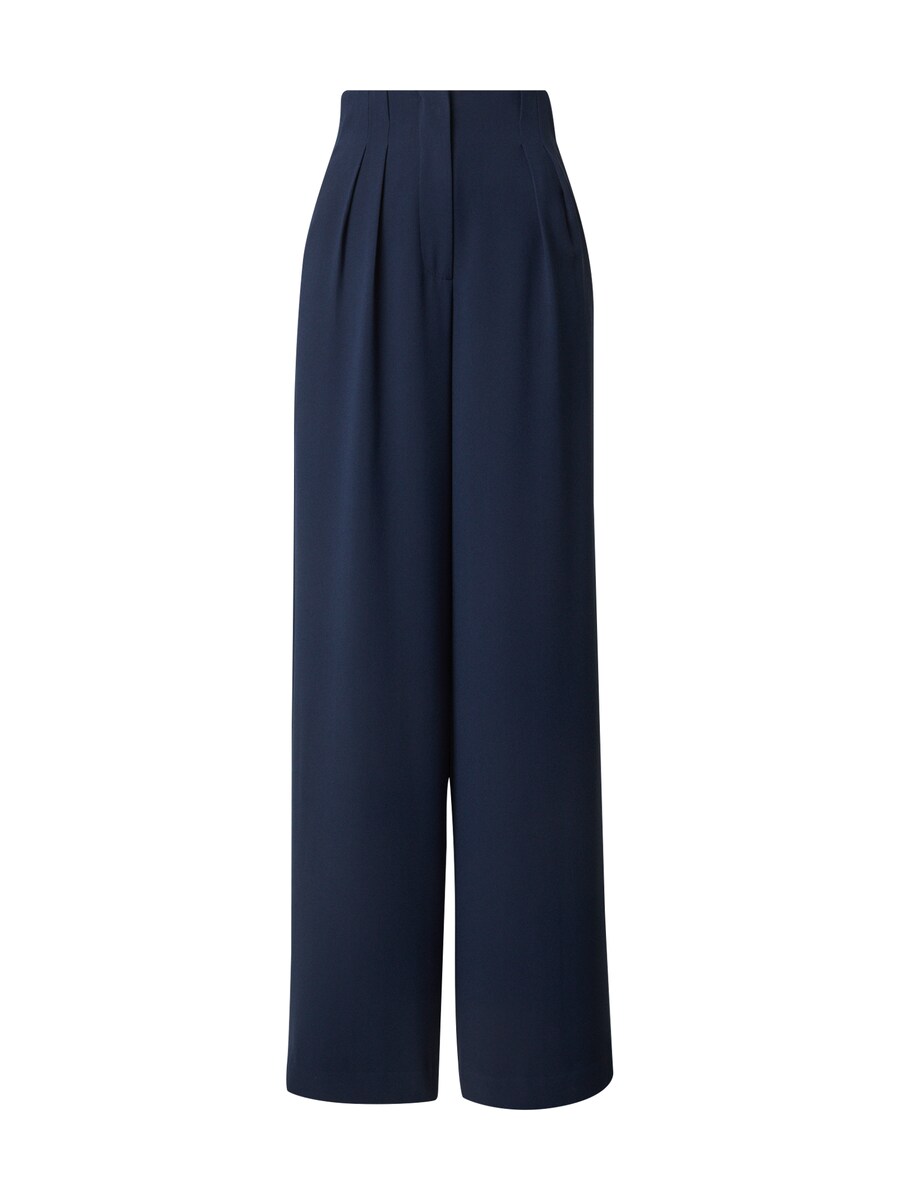 

Широкие брюки со складками спереди LeGer by Lena Gercke Camilla, темно-синий