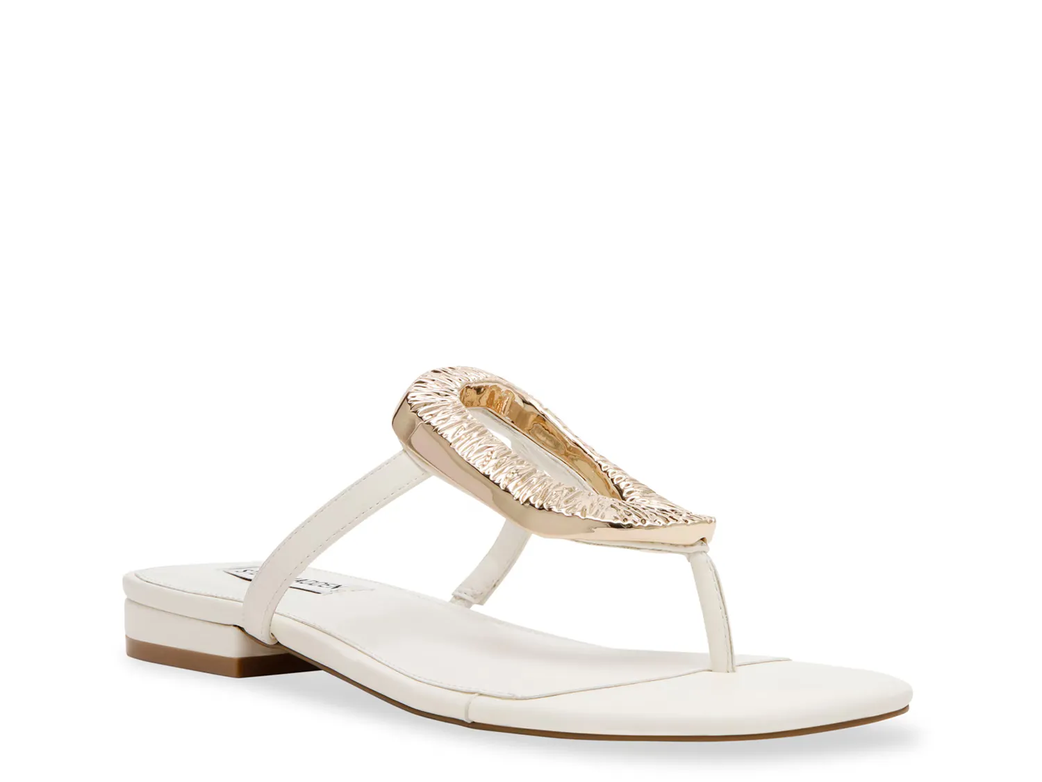 

Сандалии Melo Sandal Steve Madden, белый