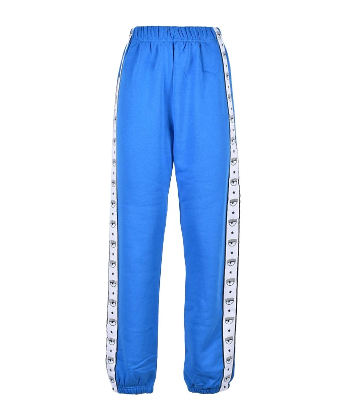 

Спортивные штаны Chiara Ferragni Collection, синий