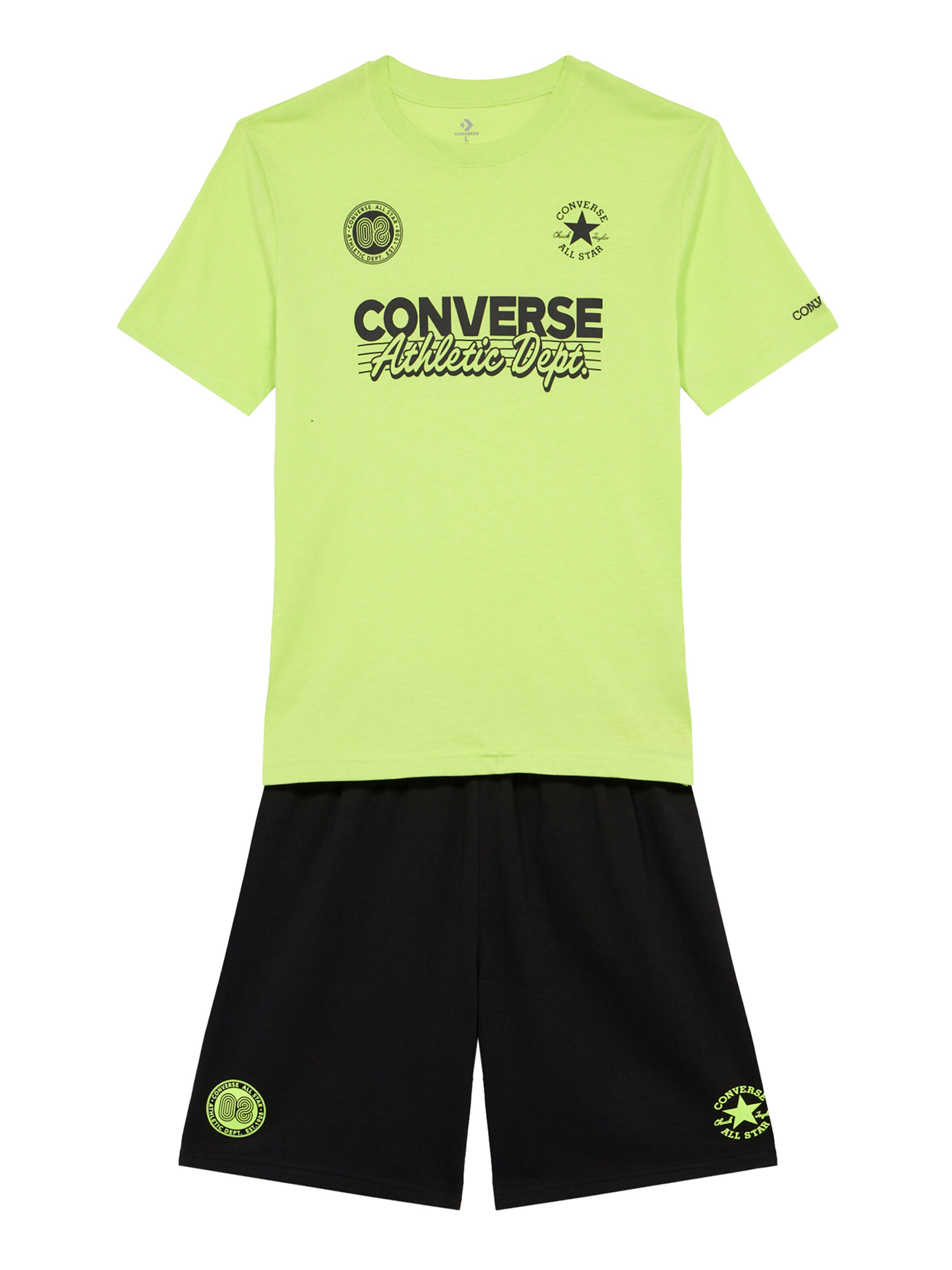 

CONVERSE Черный сет