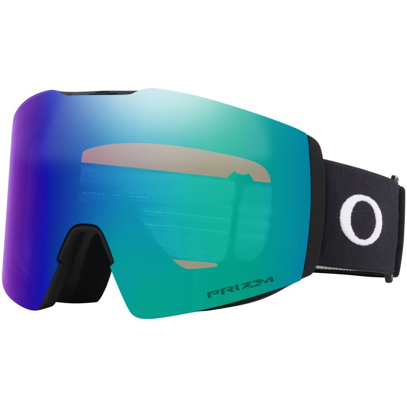 

Мужская горнолыжная маска Fall Line XL Oakley, matte black/prizm argon iridium, Черный, Мужская горнолыжная маска Fall Line XL Oakley, matte black/prizm argon iridium