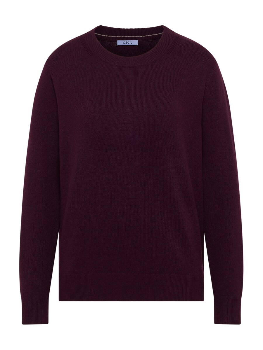 

Свитер CECIL, цикламеновый