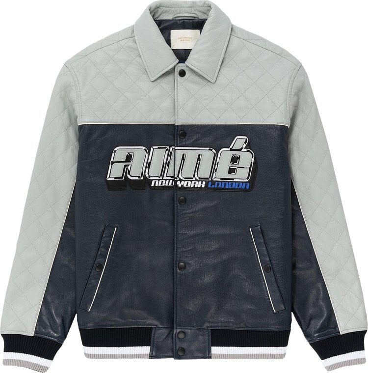 

Куртка Aimé Leon Dore Concord 'Navy', разноцветный