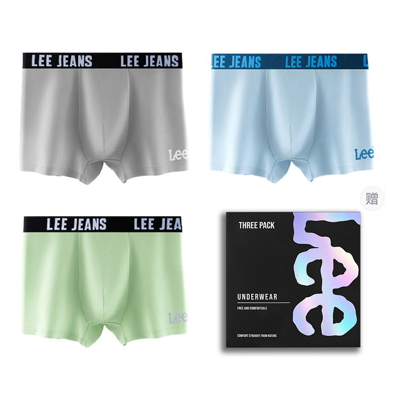 

Lee Подарочный набор мужского белья