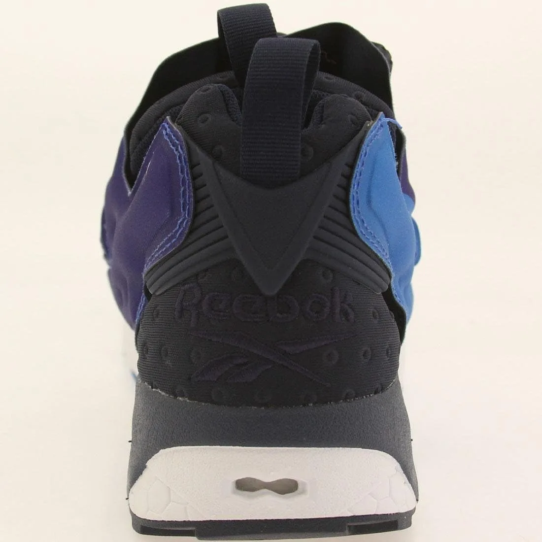 Мужские беговые кроссовки Reebok Instapump Fury SB, синий — фото 4