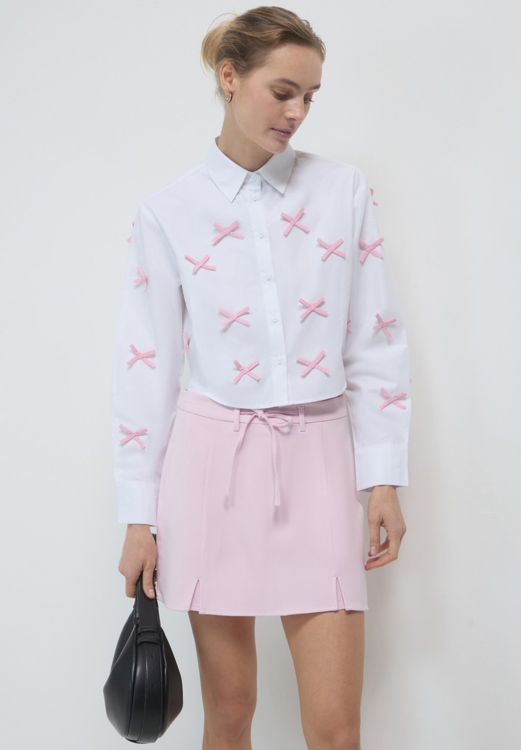 

Шорты Mini skirt Calliope, светло-розовый