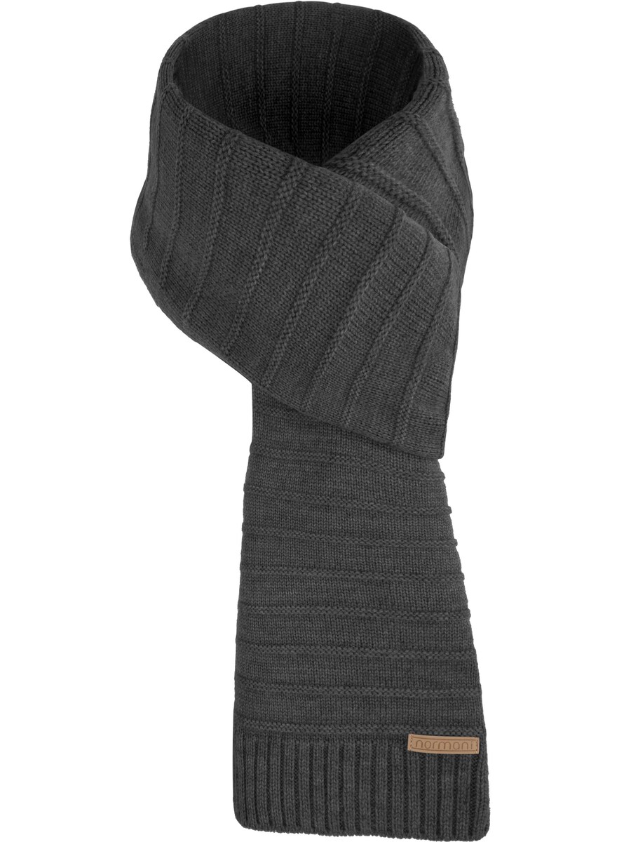 

Шарф normani Yonce, антрацит