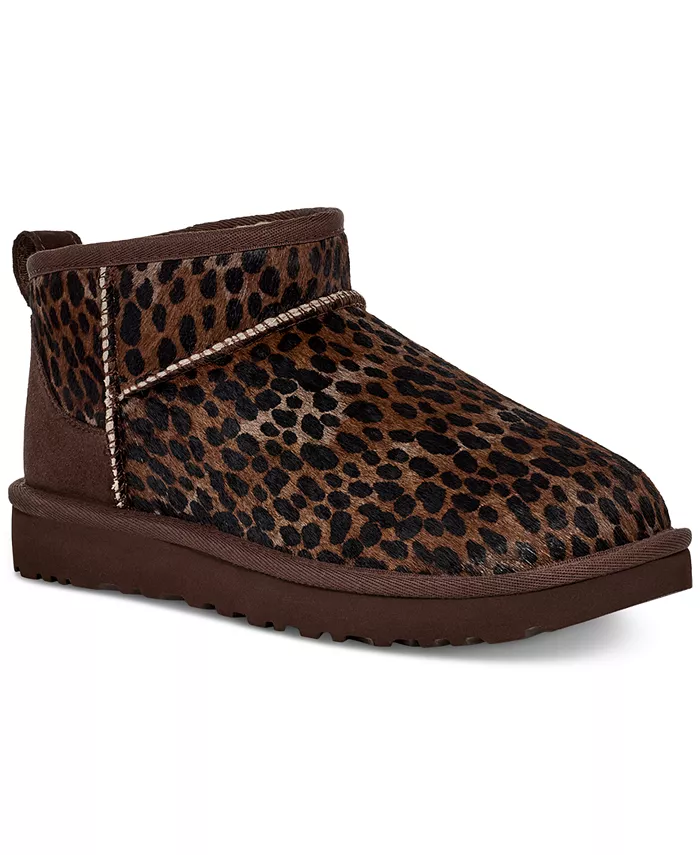 Сапоги UGG Caspian, коричневый