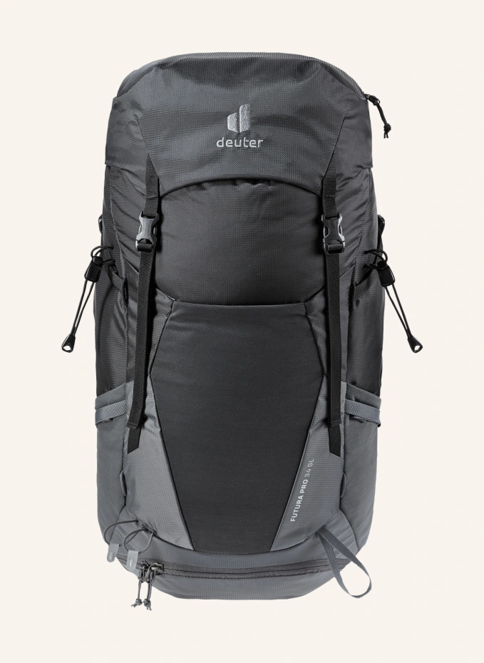 

Рюкзак futura pro 34 sl Deuter, черный