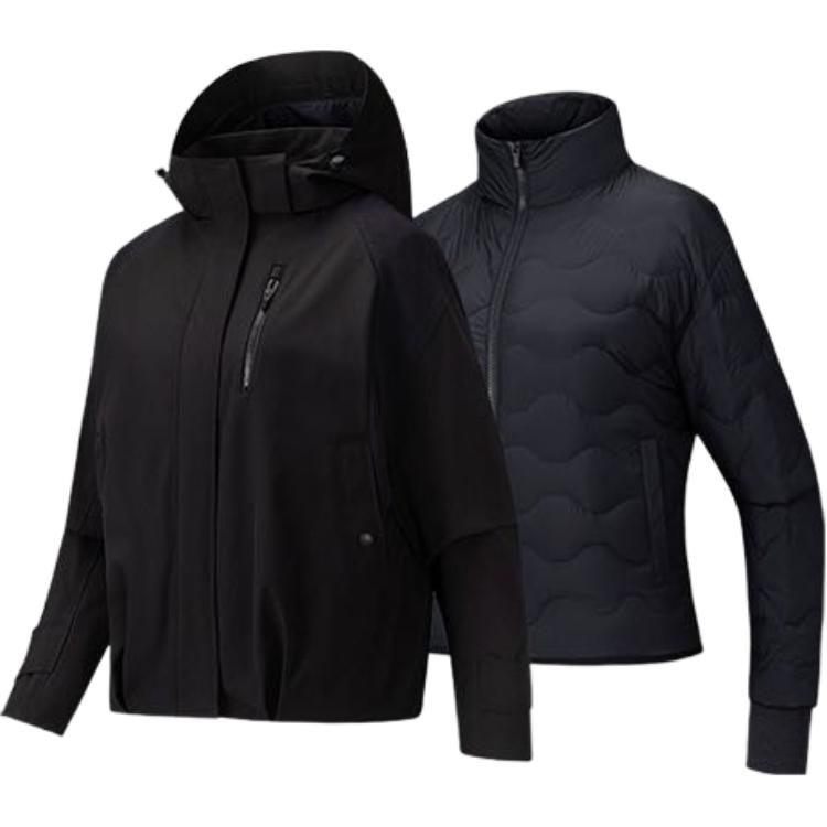 

Куртки и пальто для женщин Life Collection ANTA, basic черный