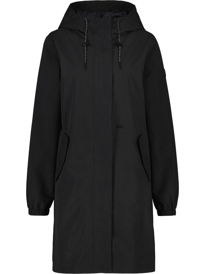 

Куртка alife and kickin, черный