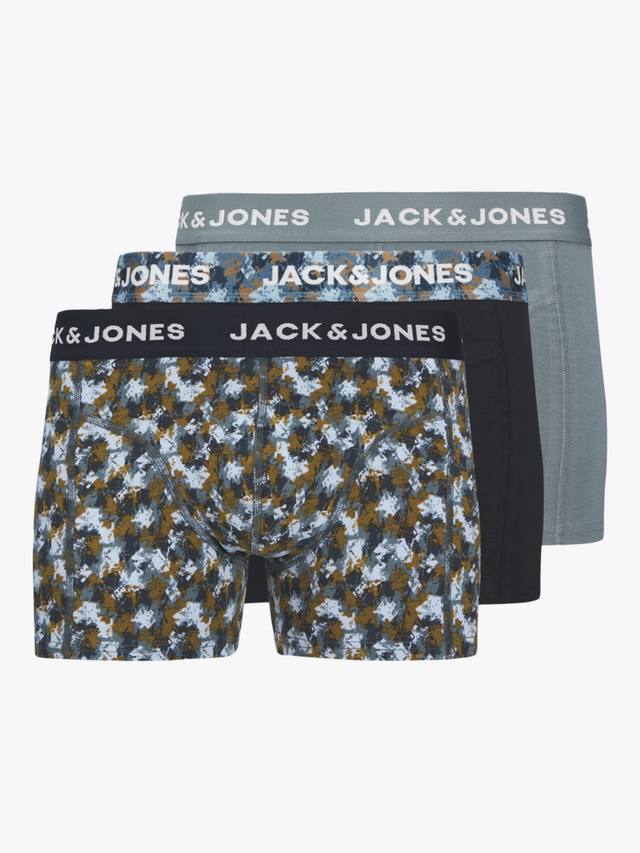 

Детские плавки Ethan Jersey Jack & Jones, Pack of 3, Sky Captain