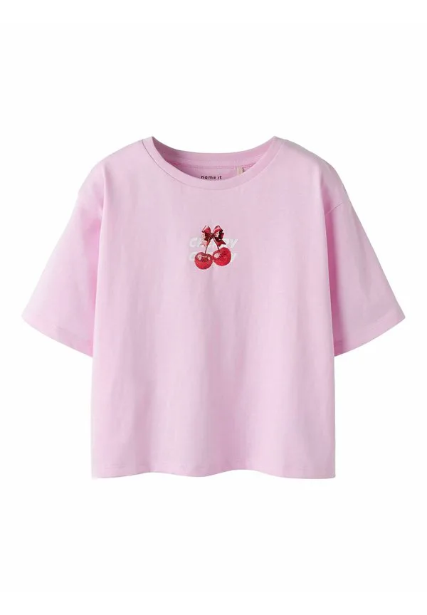 

Футболка с гелевым принтом Name It, Pirouette1