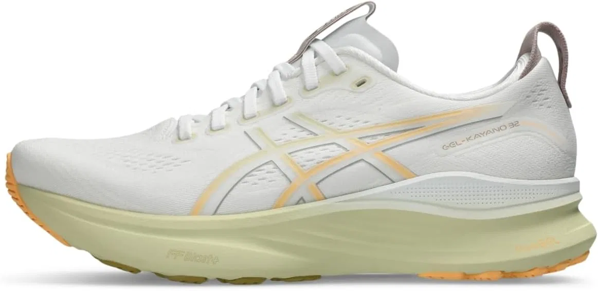 Мужские кроссовки ASICS Gel-Kayano 32, White Orange