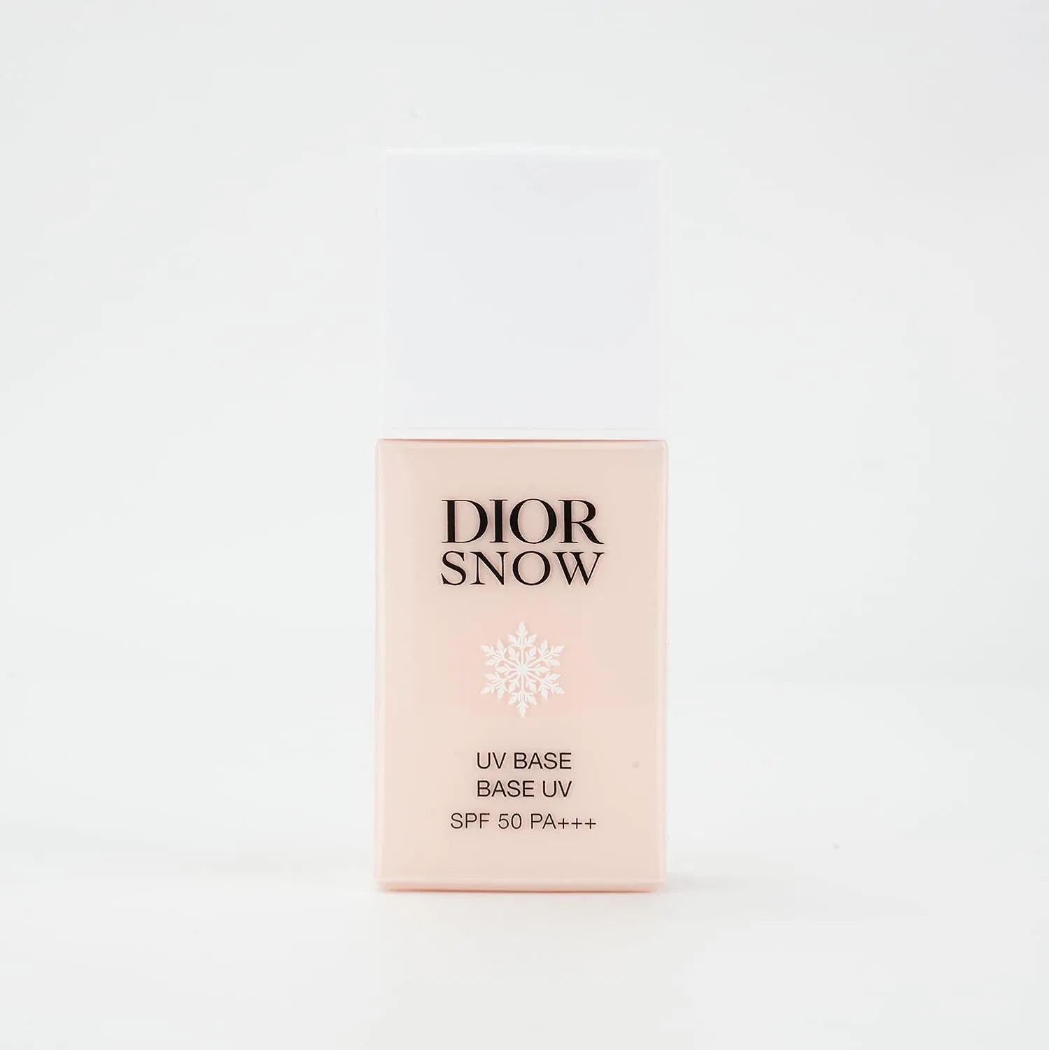 Тональная основа Dior Snow UV Base SPF50/PA+++, 30 мл, розовый — фото 3