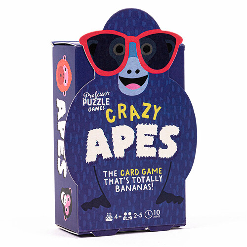 

Настольная игра Crazy Apes