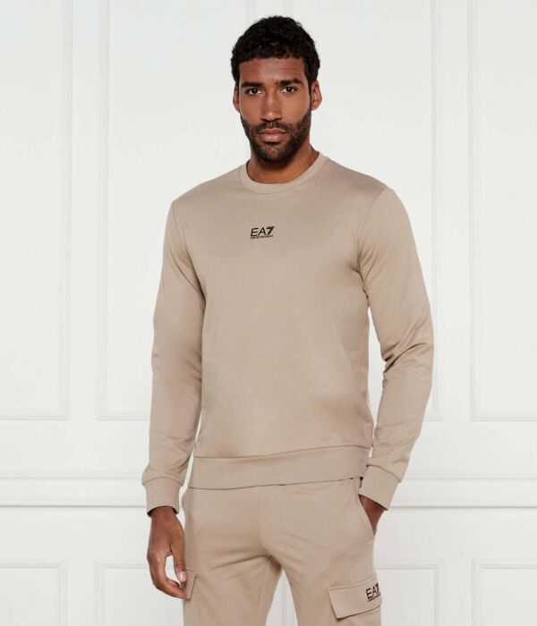 

Толстовка мужская Ea7 Regular Fit, бежевый