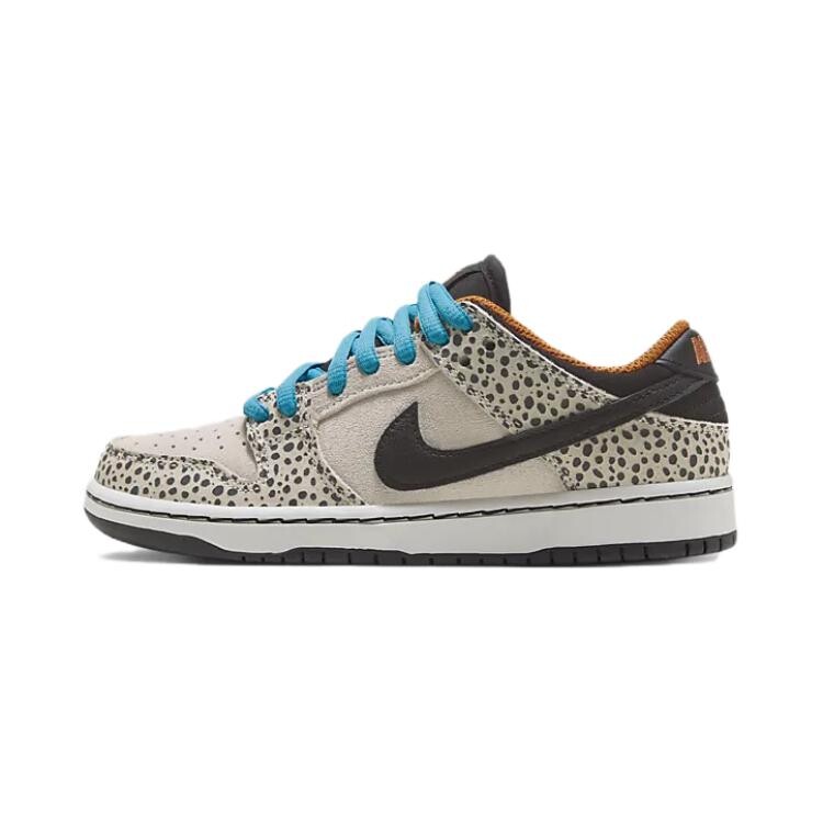 

Кроссовки Nike SB Dunk Low Electric Pack Olympic Safari PS, черный