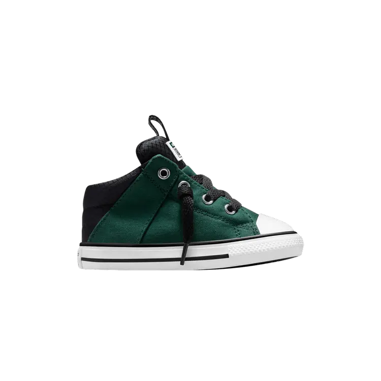 

Кроссовки Converse Chuck Taylor All Star EasyOn Mid TD Axel Sporty - Green Envy, зеленый